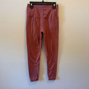 Sweaty Betty Super Soft Leggings in Mauve Size XS